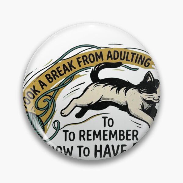 Item preview, Adulting Break Shirt | Funny "Remember How to Have Fun" Tee designed and sold by RokomariFabric.