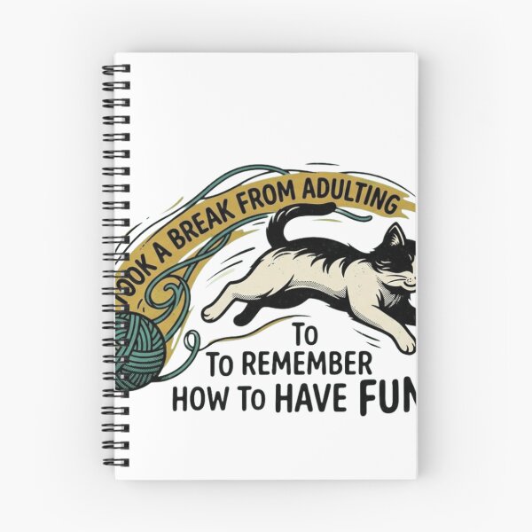 Item preview, Adulting Break Shirt | Funny "Remember How to Have Fun" Tee designed and sold by RokomariFabric.