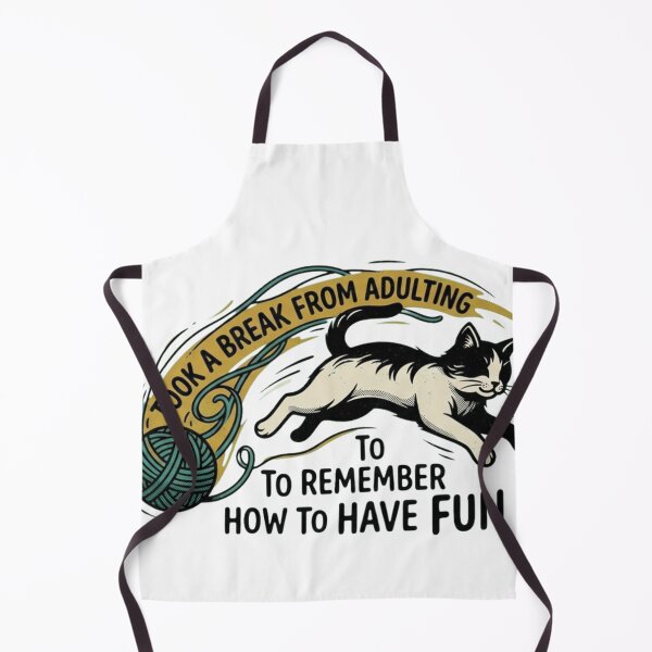 Item preview, Adulting Break Shirt | Funny "Remember How to Have Fun" Tee designed and sold by RokomariFabric.