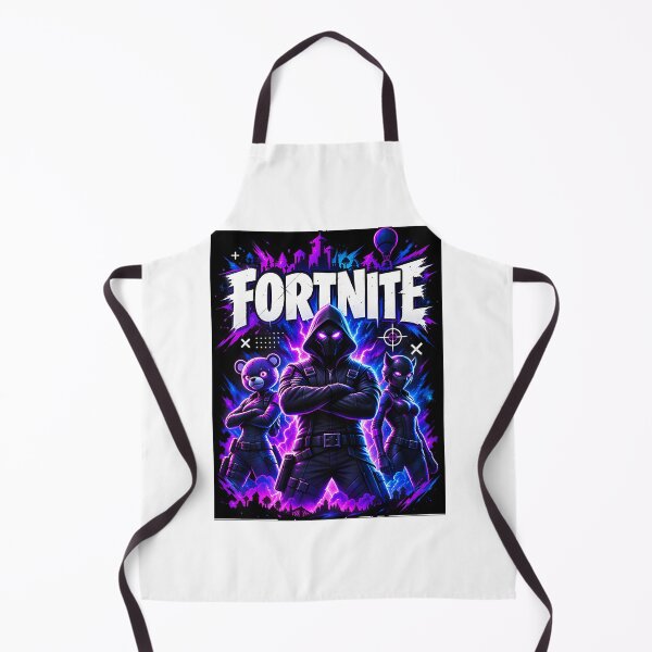 Item preview, Vibrant Neon Battle Squad Gaming Design with Futuristic Style designed and sold by The Envious Kids.
