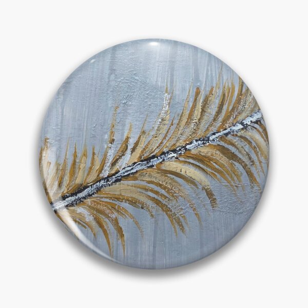 Item preview, Glimpsing feather designed and sold by TahaYehya.