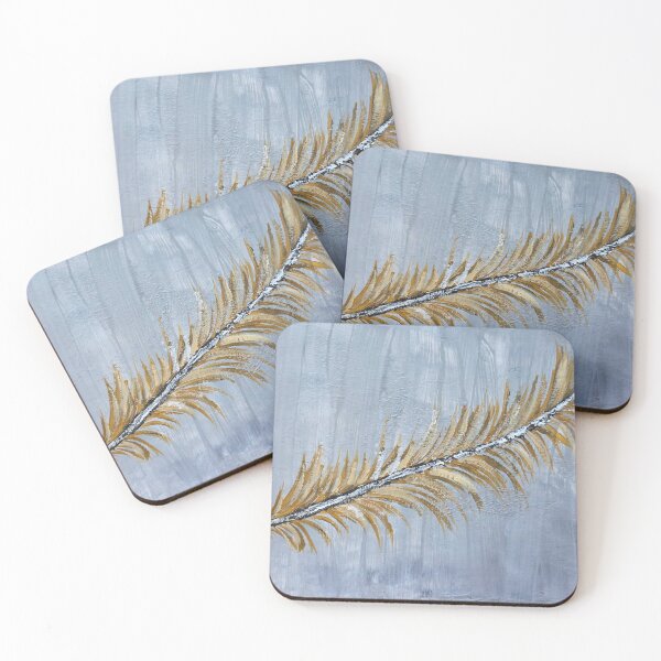 Item preview, Glimpsing feather designed and sold by TahaYehya.