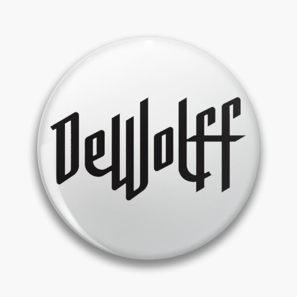 Item preview, Dellolffs Font Black designed and sold by LysandraSincla.