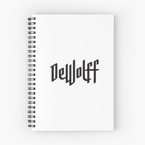 Item preview, Dellolffs Font Black designed and sold by LysandraSincla.