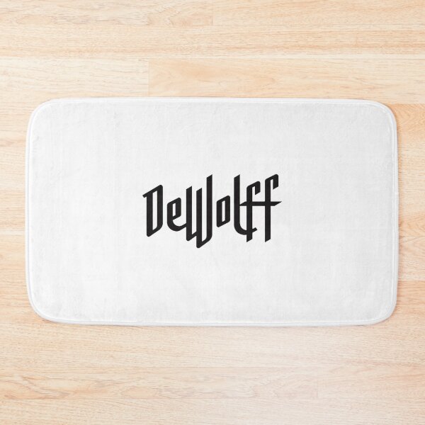 Item preview, Dellolffs Font Black designed and sold by LysandraSincla.