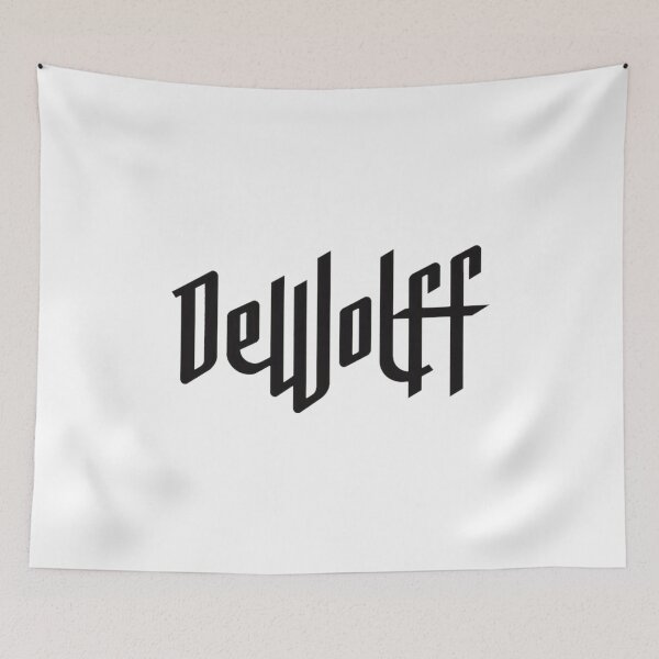 Item preview, Dellolffs Font Black designed and sold by LysandraSincla.