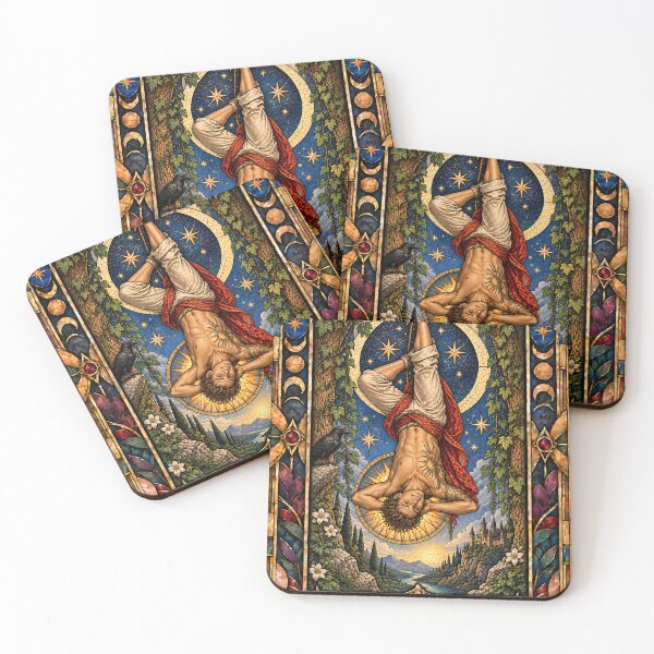 Item preview, The hanged man designed and sold by saranagliccuris.