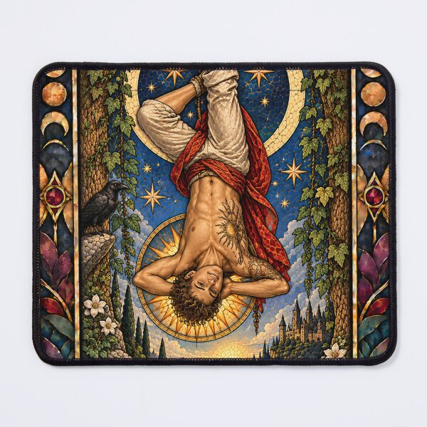 Item preview, The hanged man designed and sold by saranagliccuris.