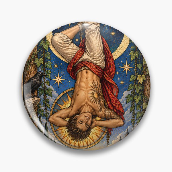 Item preview, The hanged man designed and sold by saranagliccuris.