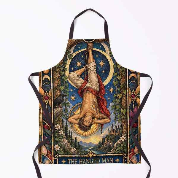 Item preview, The hanged man designed and sold by saranagliccuris.