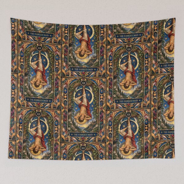 Item preview, The hanged man designed and sold by saranagliccuris.