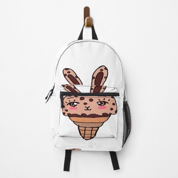 Item preview, Chocolate Cookie Bunny Ice Cream  designed and sold by Rainbowland123.