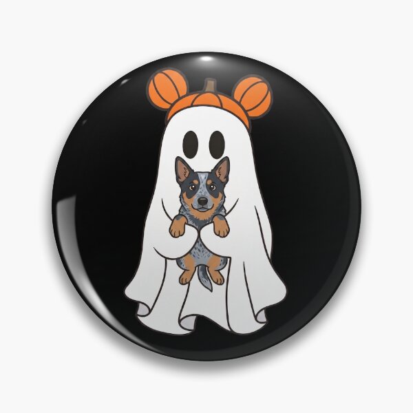 Item preview, Funny Australian Cattle Dog Halloween Costume Trick or Treat Mom Dad Kids designed and sold by FurryHavenPH.