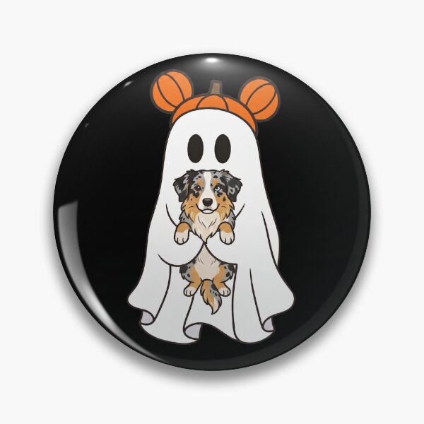 Item preview, Funny Australian Retriever Dog Halloween Costume Trick or Treat Mom Dad Kids designed and sold by FurryHavenPH.
