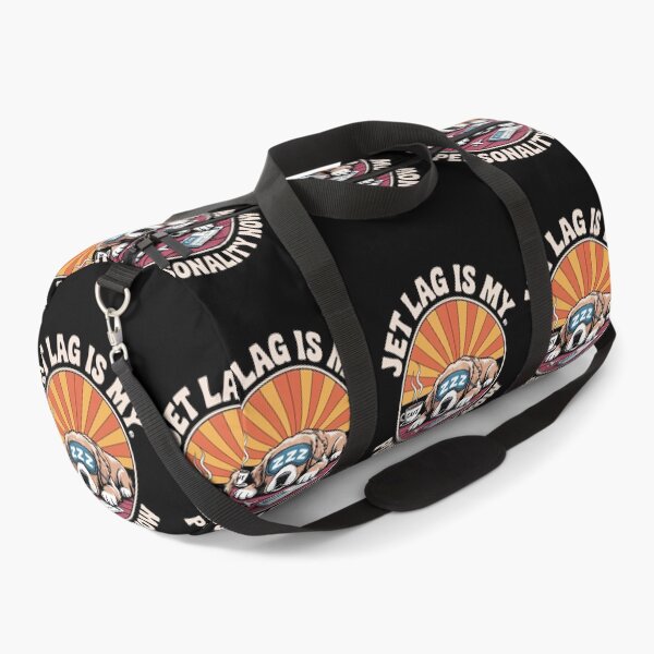 Item preview, Jet Lag Is My Personality Now  , designed and sold by jkrphoto.
