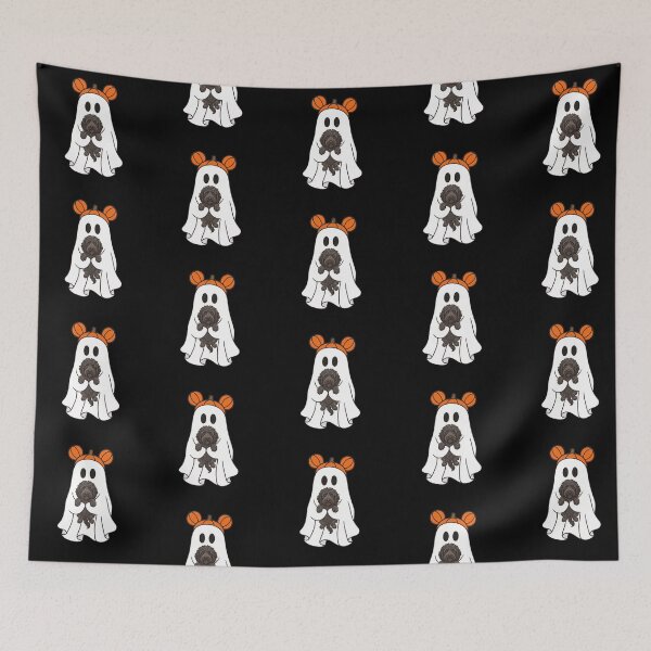 Item preview, Funny Barbet Dog Halloween Costume Trick or Treat Mom Dad Kids designed and sold by FurryHavenPH.
