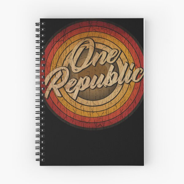 Item preview, OneRepublic designed and sold by Folkdude.
