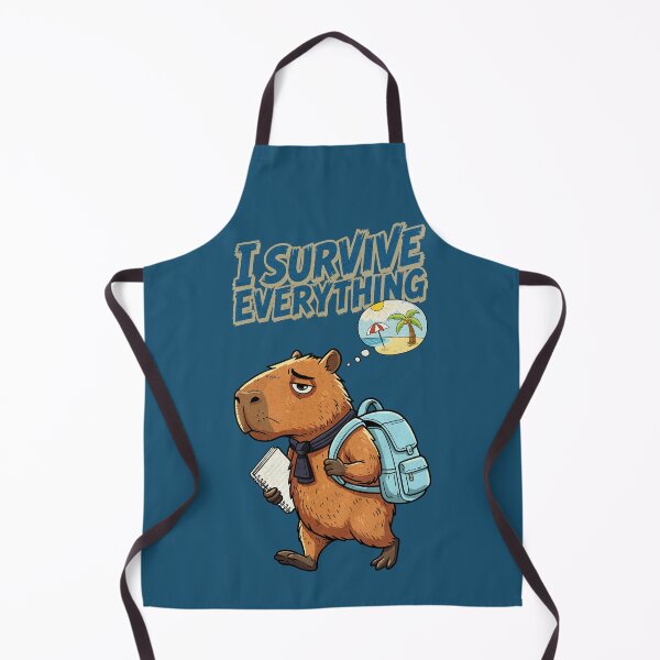 Item preview, Survival Mode: Capybara designed and sold by CARPIO Creations.