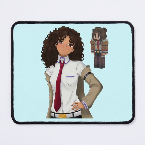 Item preview, custom Minecraft skin designed and sold by SalletS.