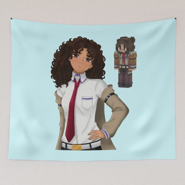 Item preview, custom Minecraft skin designed and sold by SalletS.
