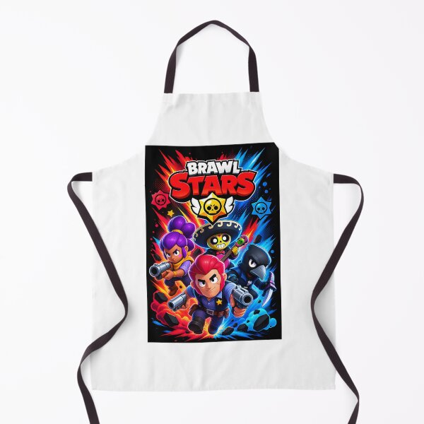 Item preview, Epic Brawler Battle Colorful Gaming Character Artwork Poster designed and sold by The Envious Kids.