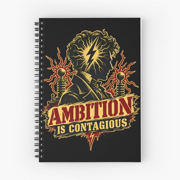 Item preview, Frankenstein: Ambition Is Contagious designed and sold by Fenay Designs.
