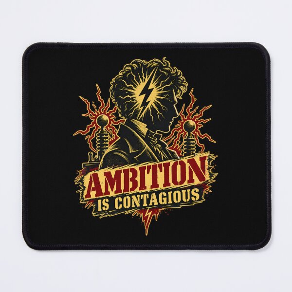 Item preview, Frankenstein: Ambition Is Contagious designed and sold by Fenay Designs.