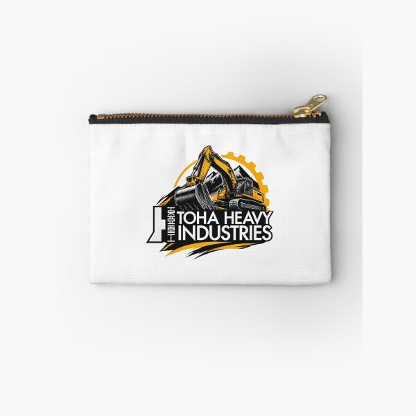 Item preview, Blame Toha Heavy Industries Industrial Sci-Fi Design designed and sold by Navneet Deswal.