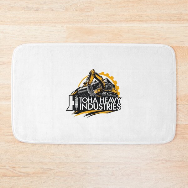 Item preview, Blame Toha Heavy Industries Industrial Sci-Fi Design designed and sold by Navneet Deswal.