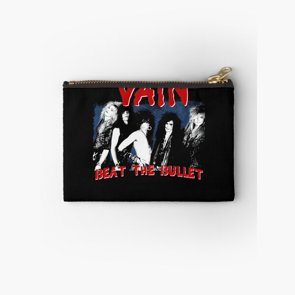 Item preview, Vain Glam Band Beat The Bullet designed and sold by Friskandflowey.