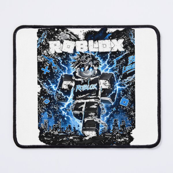 Item preview, Roblox Style Gaming Avatar Illustration for Gamers and Creators designed and sold by The Envious Kids.
