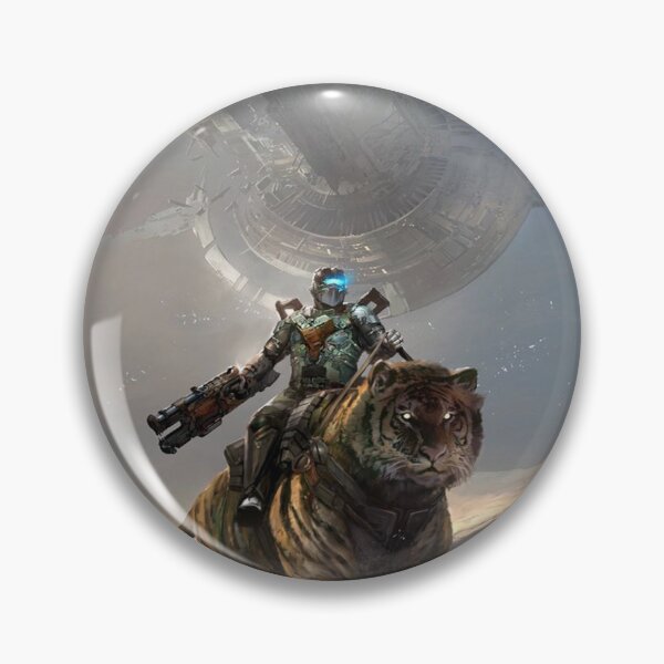 Item preview, Dead Space designed and sold by Inthestardust.