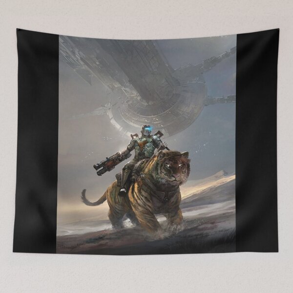 Item preview, Dead Space designed and sold by Inthestardust.
