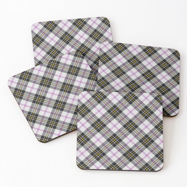 Item preview, Clan MacPherson Dress Tartan Rotated designed and sold by sifis.