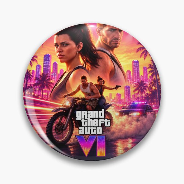 Item preview, GTA VI designed and sold by J's Models.
