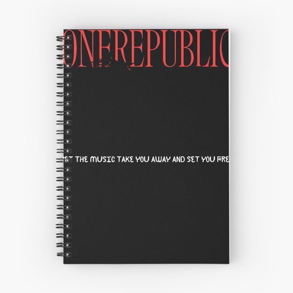 Item preview, OneRepublic designed and sold by Folkdude.