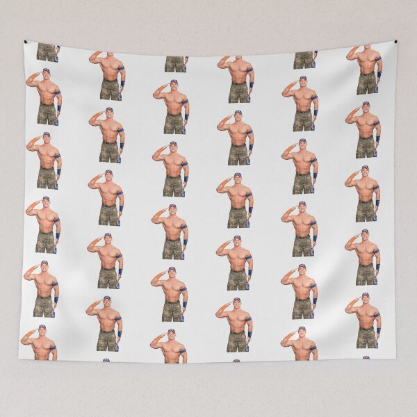 Item preview, John Cena WWE  designed and sold by t-patterns.