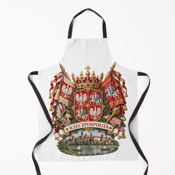 Item preview, Polish–Lithuanian Commonwealth Rzeczpospolita Grand Emblem designed and sold by Larkfound Studio.
