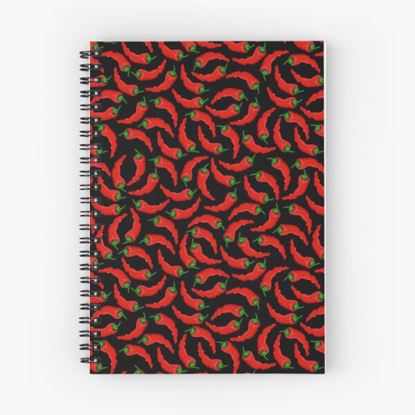 Item preview, Hot Chili Peppers Pattern designed and sold by sifis.