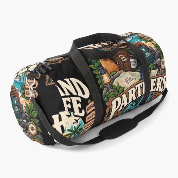 Item preview, Husband & Wife Partners For Life .. Adventure Travel Couple designed and sold by Ridaelb.