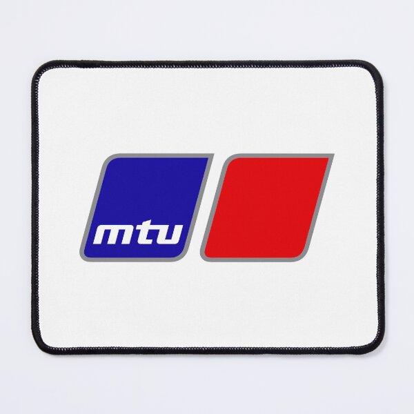 Item preview, MTU Logo Icon Editorial Vector Illustration designed and sold by Rebeccasio.