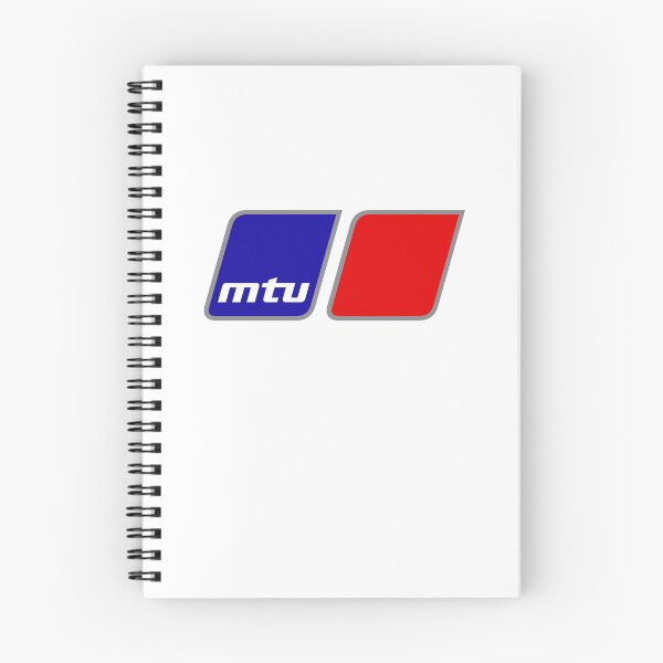 Item preview, MTU Logo Icon Editorial Vector Illustration designed and sold by Rebeccasio.