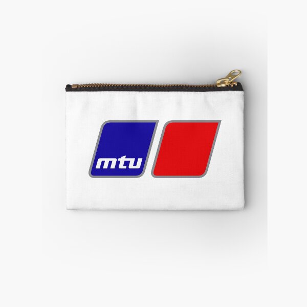 Item preview, MTU Logo Icon Editorial Vector Illustration designed and sold by Rebeccasio.