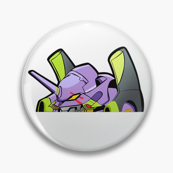 Item preview, Evangelion Peeker designed and sold by Cross-Hatch.