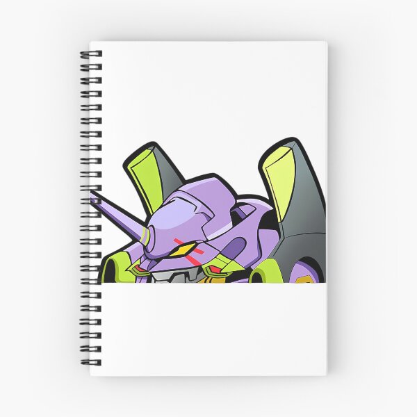 Item preview, Evangelion Peeker designed and sold by Cross-Hatch.
