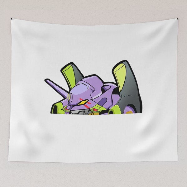 Item preview, Evangelion Peeker designed and sold by Cross-Hatch.