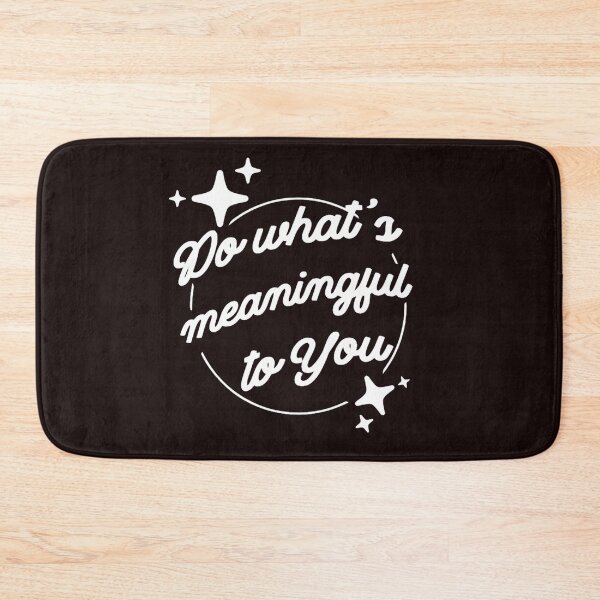 Item preview, Do What Is Meaningful To You Celestial Line Art designed and sold by glowvim.
