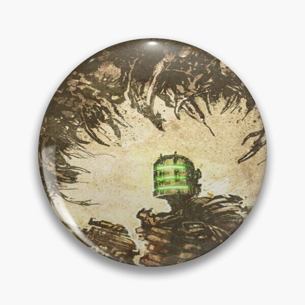 Item preview, Dead Space designed and sold by Inthestardust.