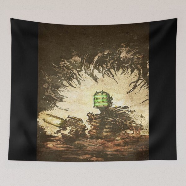 Item preview, Dead Space designed and sold by Inthestardust.