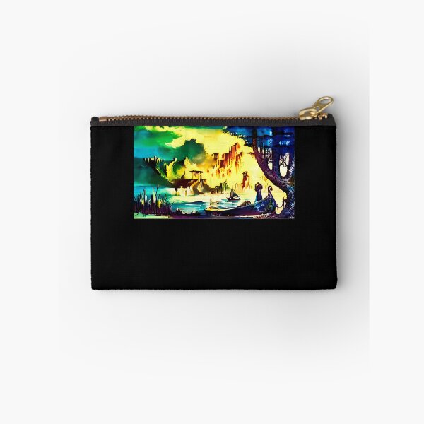 Item preview, The Sword of the Lictor - Vintage Sci-Fi  Art designed and sold by Friskandflowey.